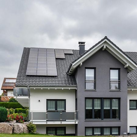 霍兴斯旺德Haus Panoramasicht公寓 外观 照片