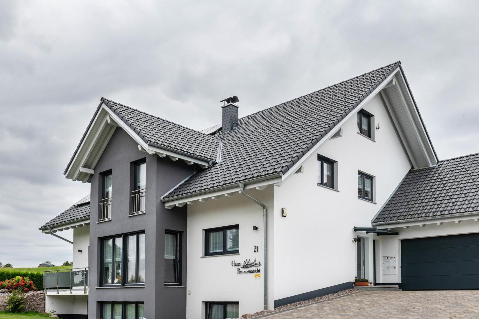 霍兴斯旺德Haus Panoramasicht公寓 外观 照片