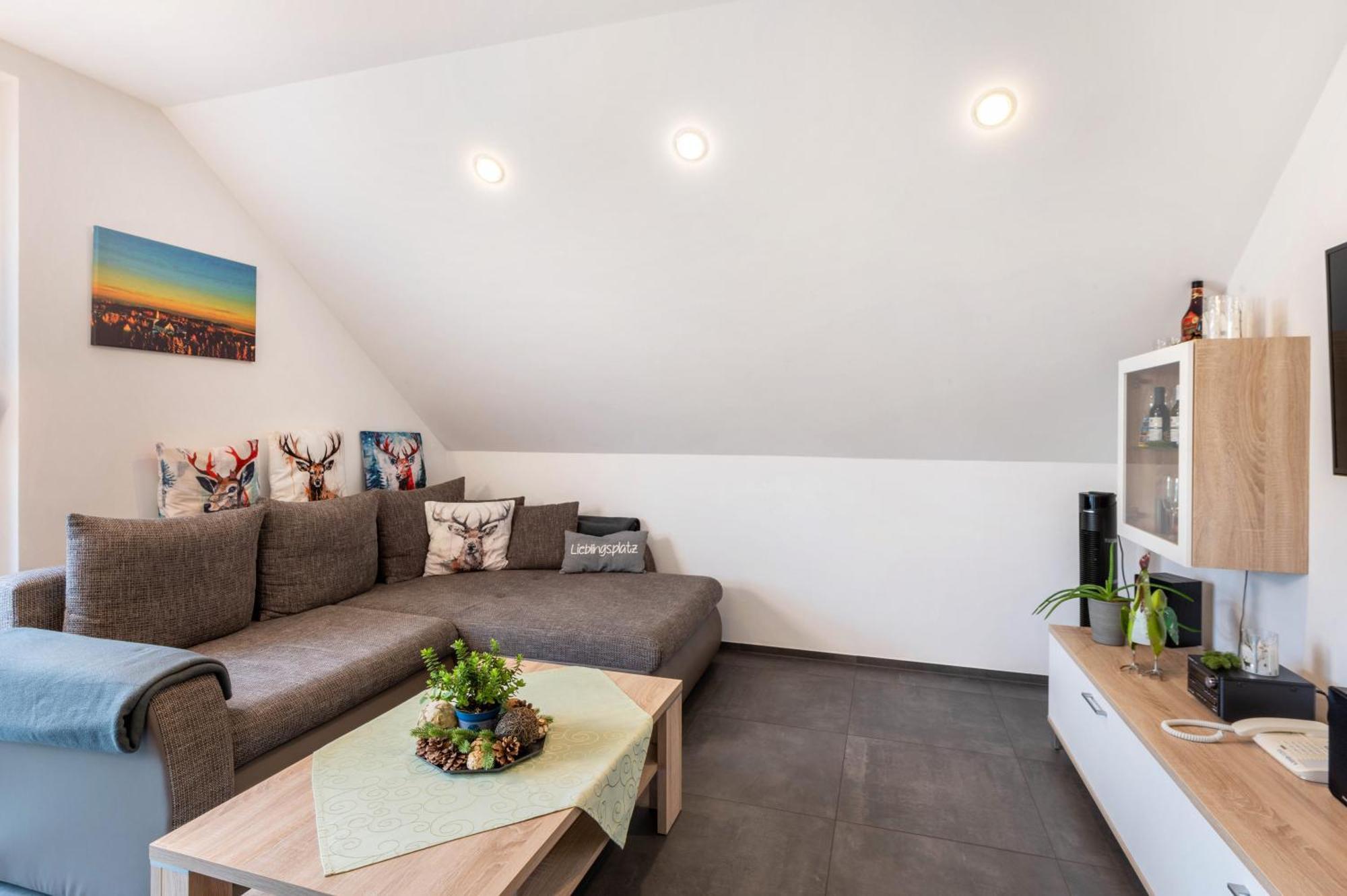 霍兴斯旺德Haus Panoramasicht公寓 外观 照片