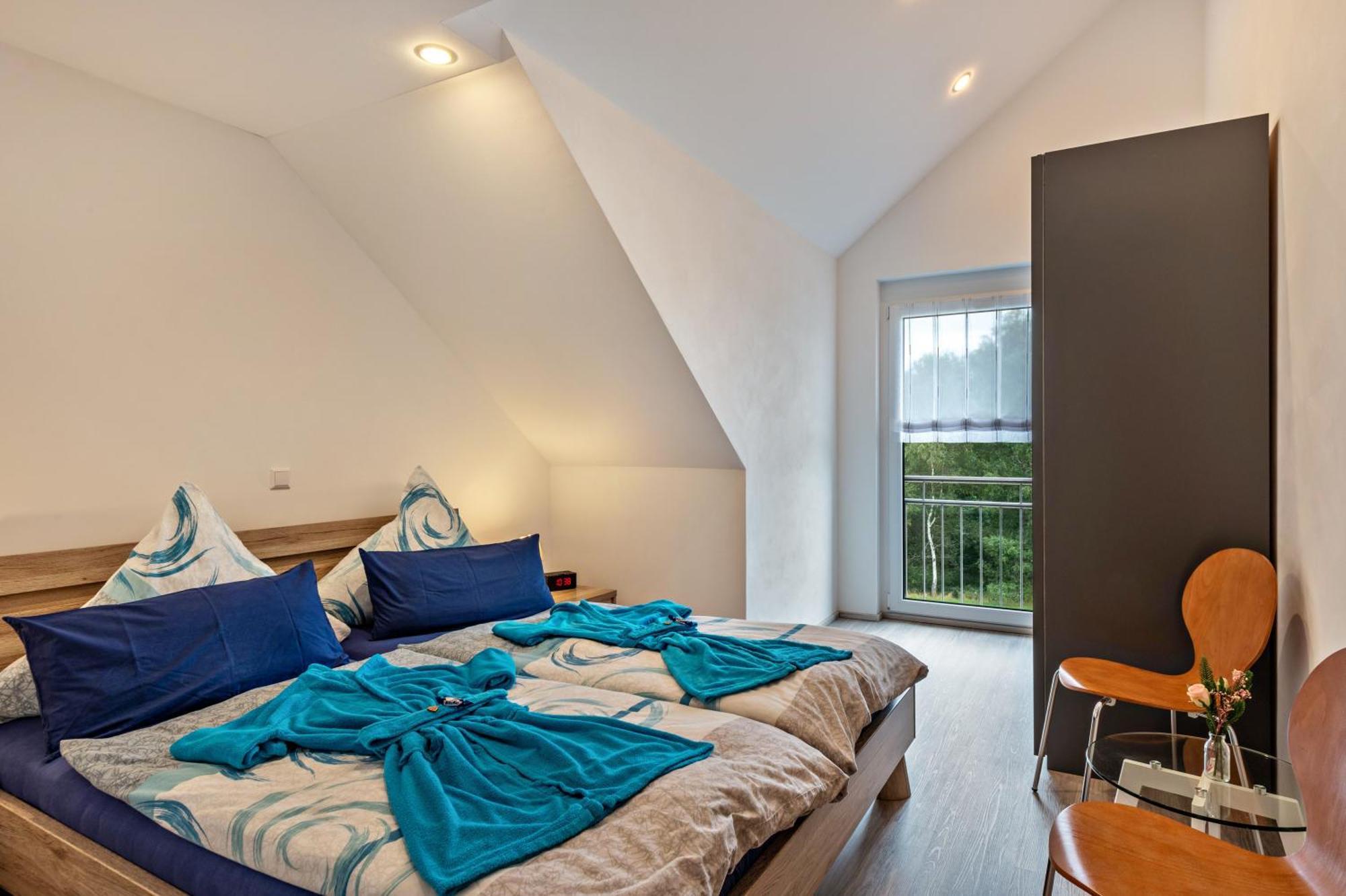 霍兴斯旺德Haus Panoramasicht公寓 外观 照片