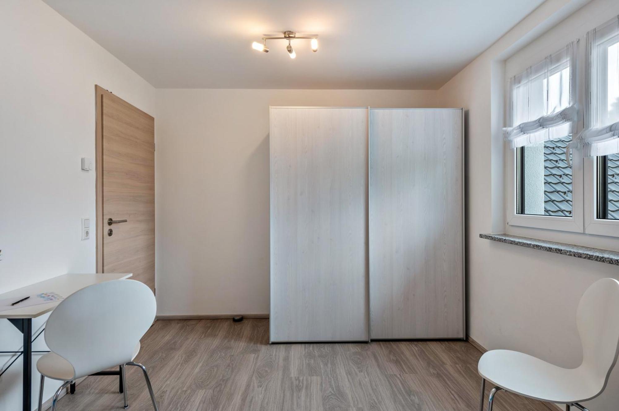 霍兴斯旺德Haus Panoramasicht公寓 外观 照片